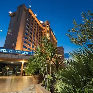 San Paolo Palace Hotel Palermo