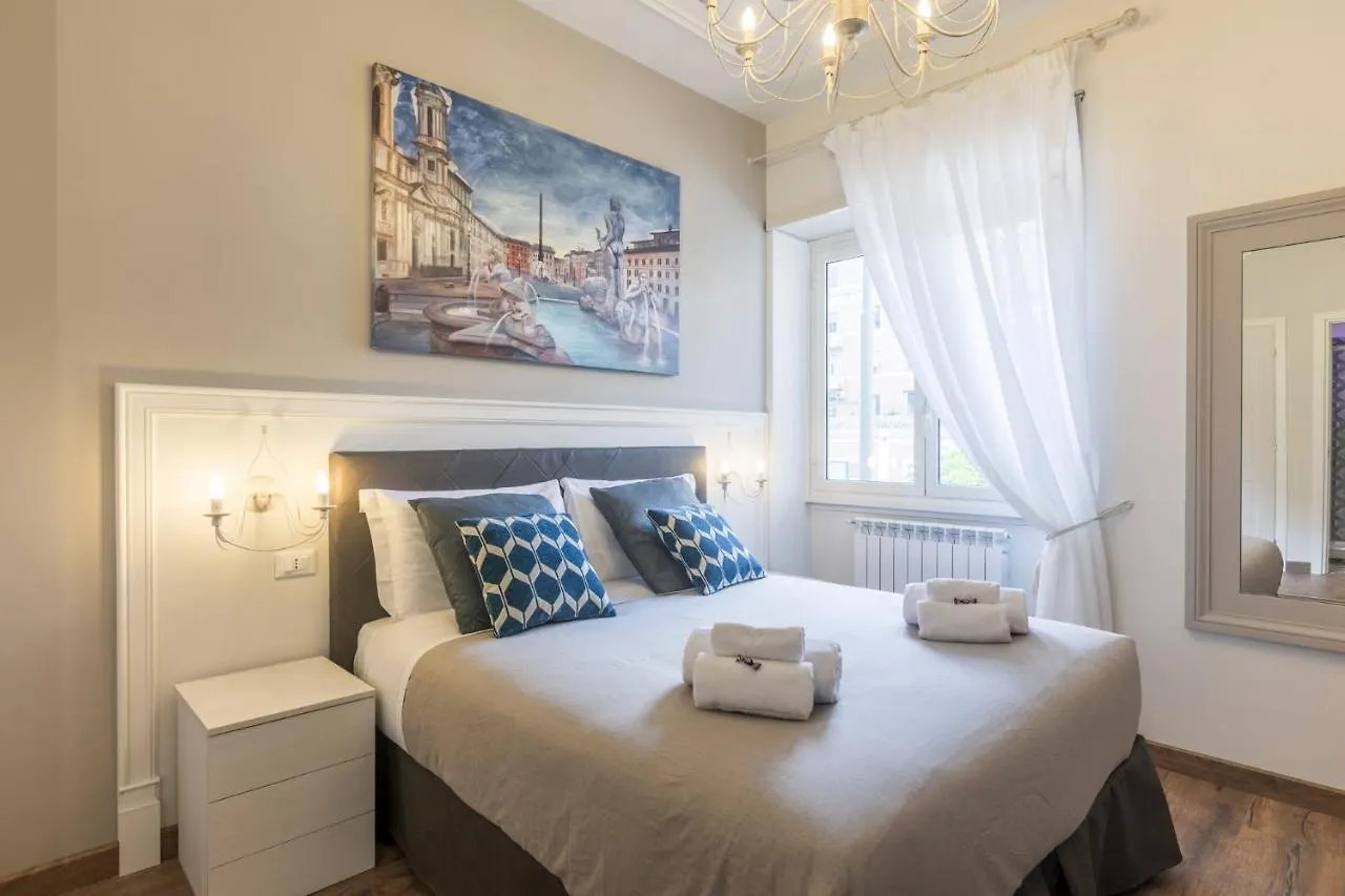 Trastevere Gallery Suites 로마 3*,  이탈리아
