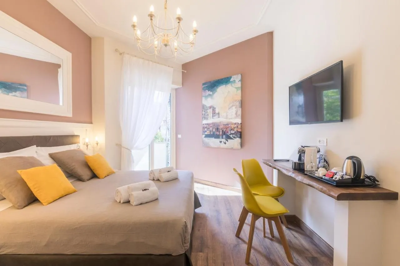 Trastevere Gallery Suites 로마 3*,