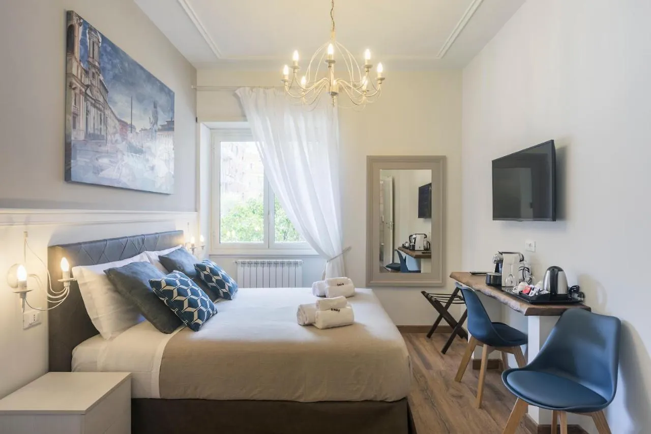 게스트하우스 Trastevere Gallery Suites 로마