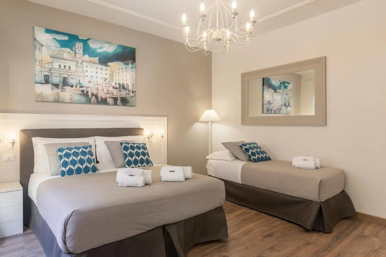 게스트하우스 Trastevere Gallery Suites 로마