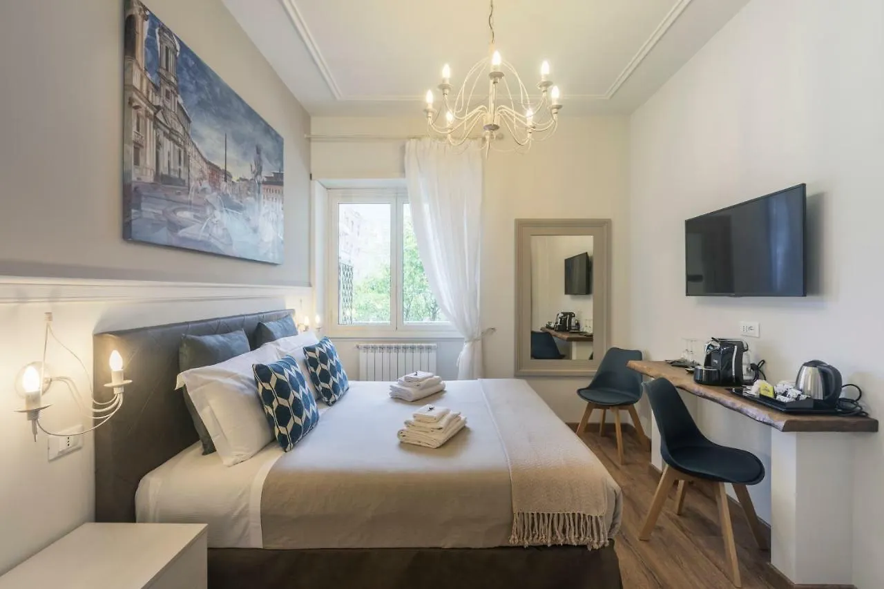 Trastevere Gallery Suites 로마 게스트하우스