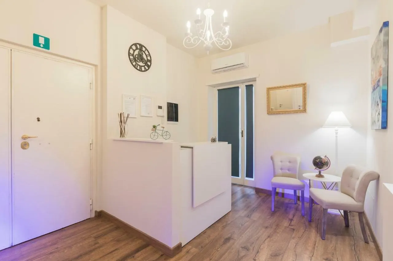 게스트하우스 Trastevere Gallery Suites 로마