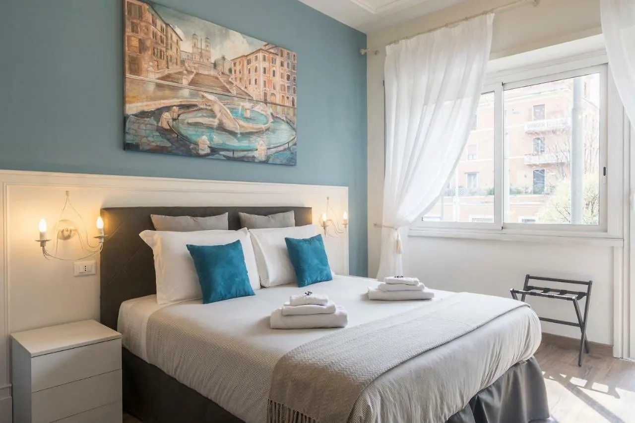 Trastevere Gallery Suites 로마 게스트하우스