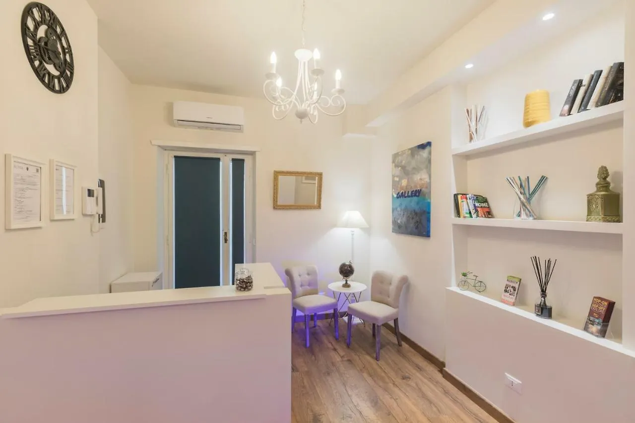 Trastevere Gallery Suites 로마