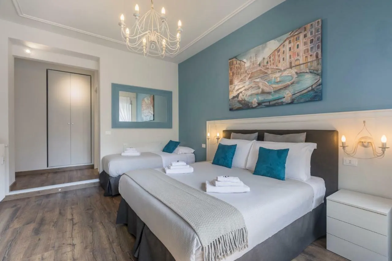 Trastevere Gallery Suites 로마 3*,