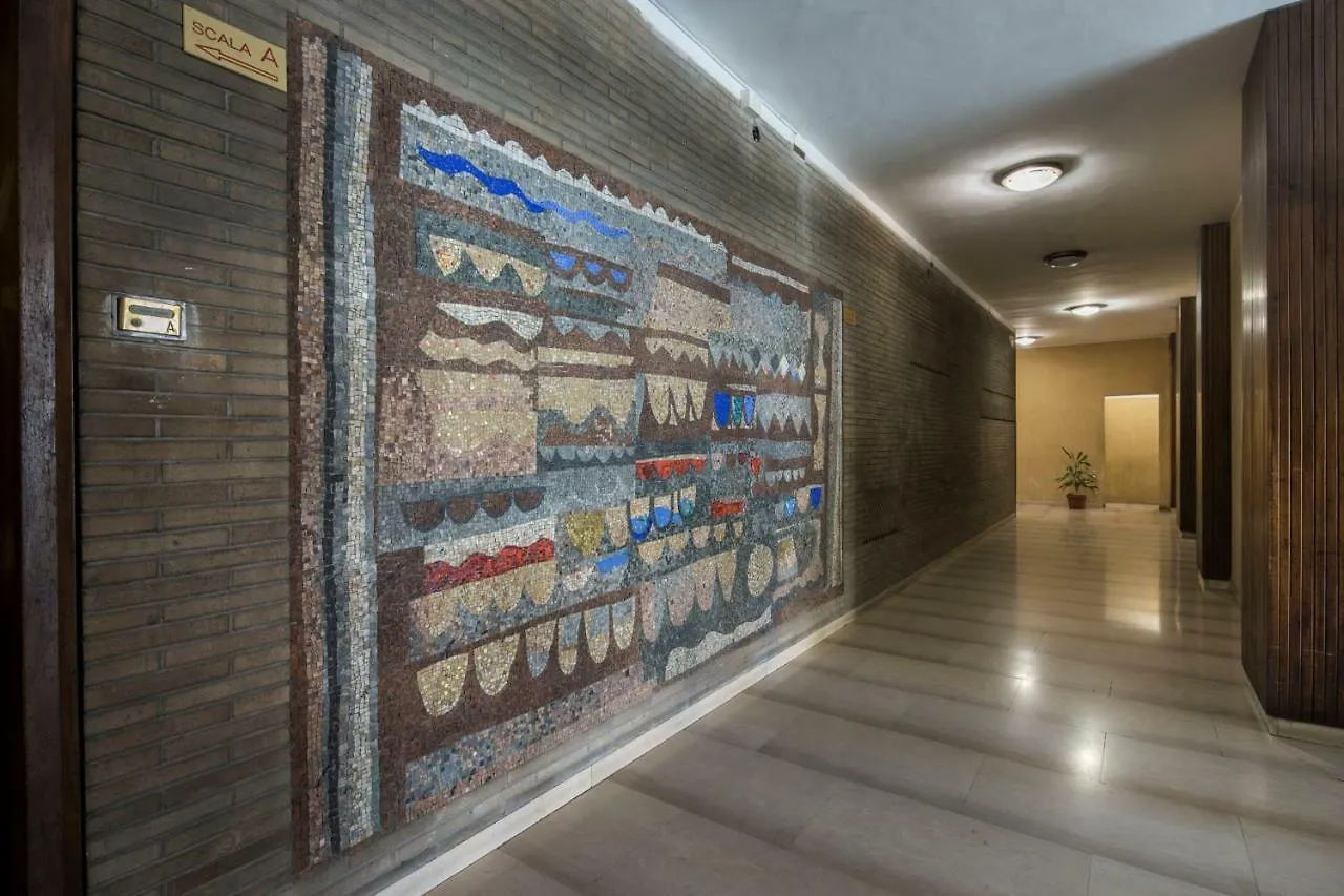 Trastevere Gallery Suites 로마 게스트하우스